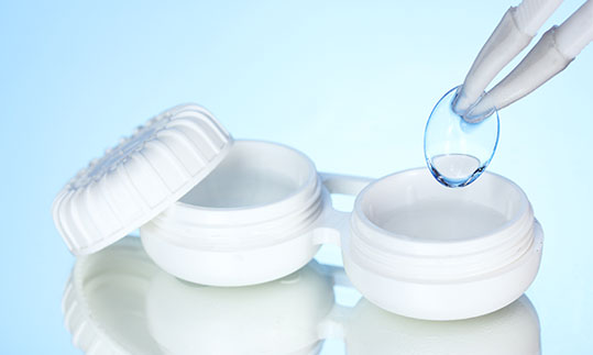 Contact Lens case