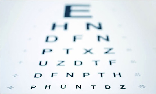 Eye Exam